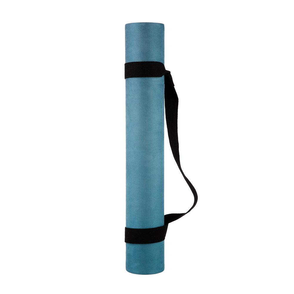 Tapis de yoga Studio Green Bay 3,5mm avec la sangle pour un transport facile