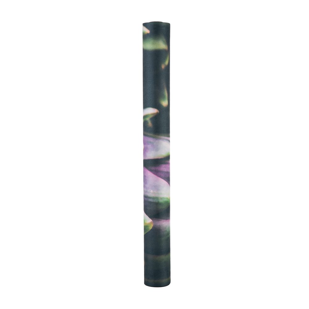 Tapis De Yoga Voyage Strictly Vegan 1mm roulé - unique et écologiques