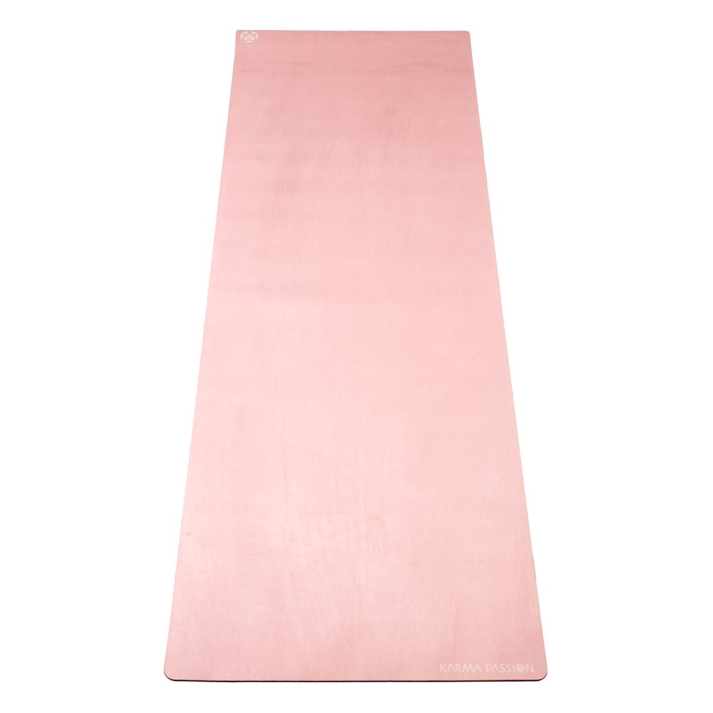 Tapis De Yoga Studio Marshmallow Nude 3,5mm unique et écologiques