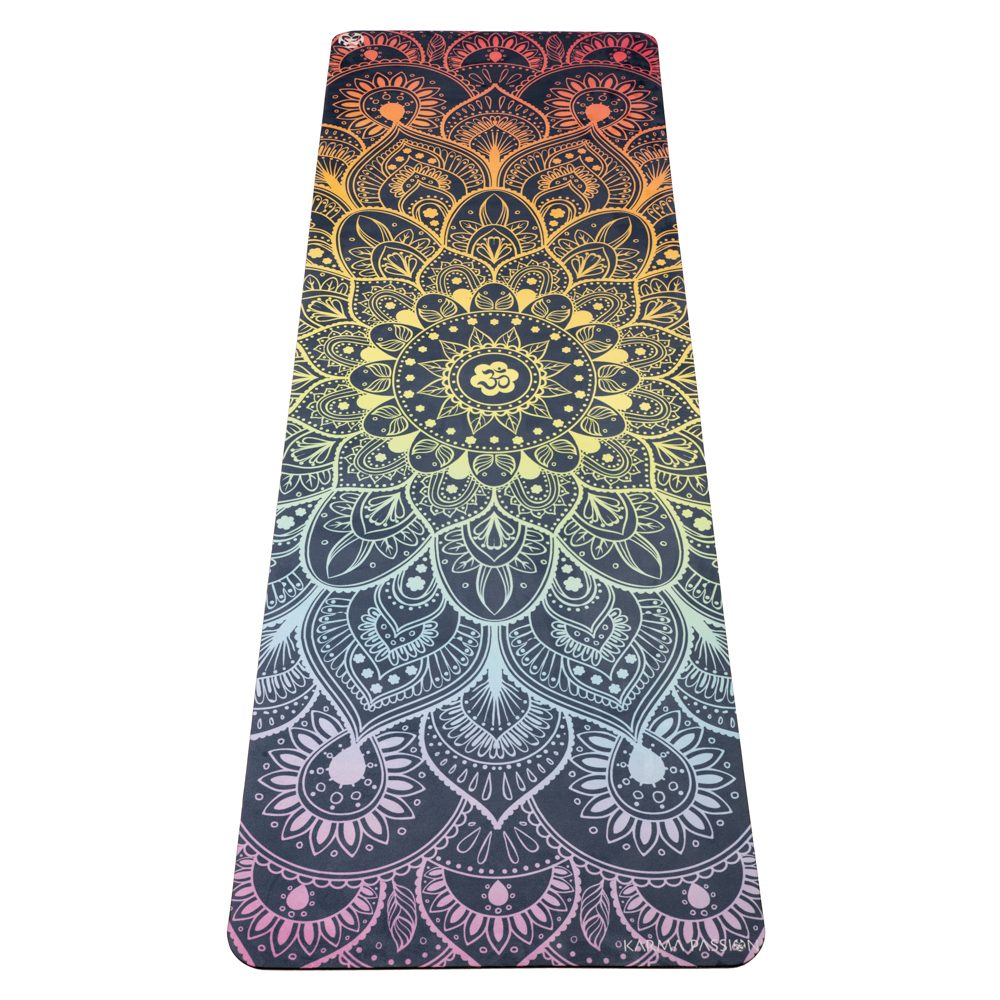 Tapis De Yoga Studio Chakra Sounds unique et écologiques