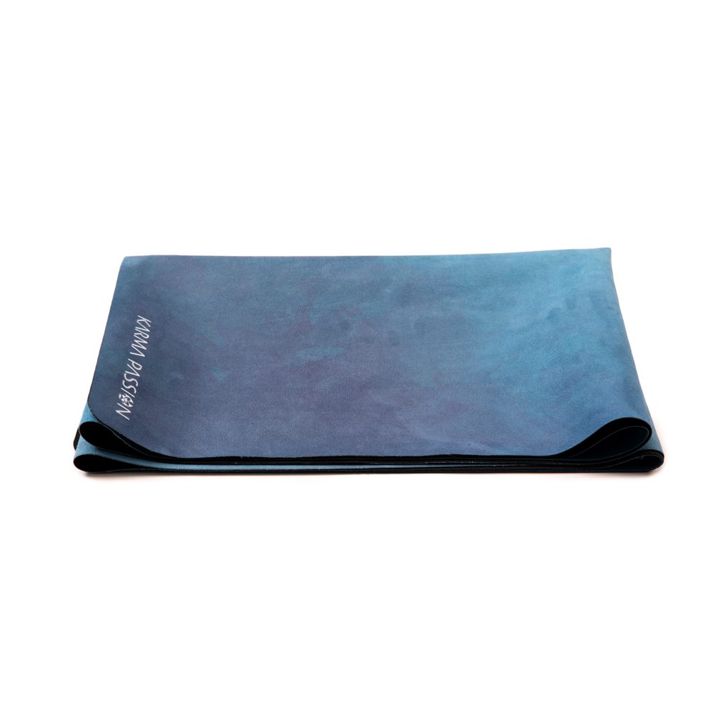 Tapis De Yoga Voyage Magic Deep 1mm - ne prend pas plus de place qu’une serviette