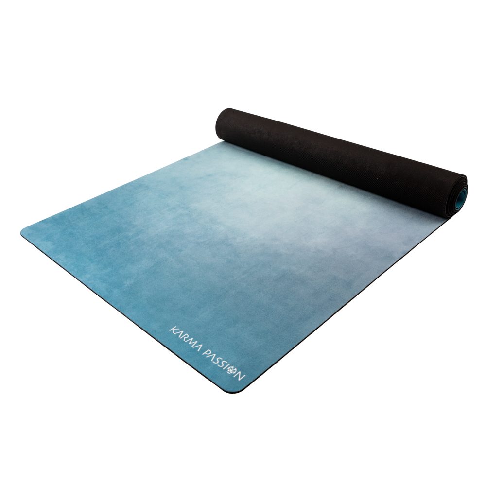 Tapis De Yoga Studio Green Bay 3,5mm le détail - unique et écologiques