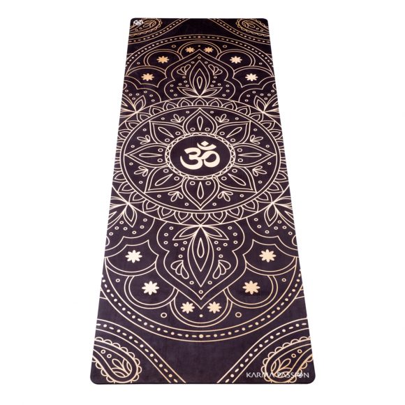 Tapis de yoga voyage 1mm - karma passion Inspiré par le yoga