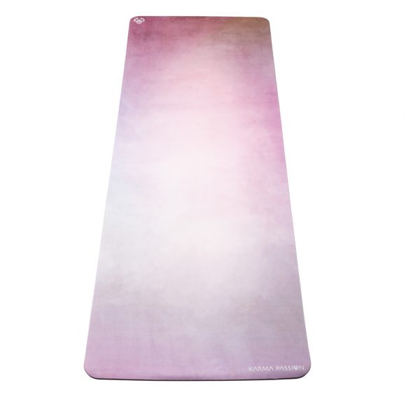 Tapis de yoga voyage 1mm - karma passion Inspiré par le yoga