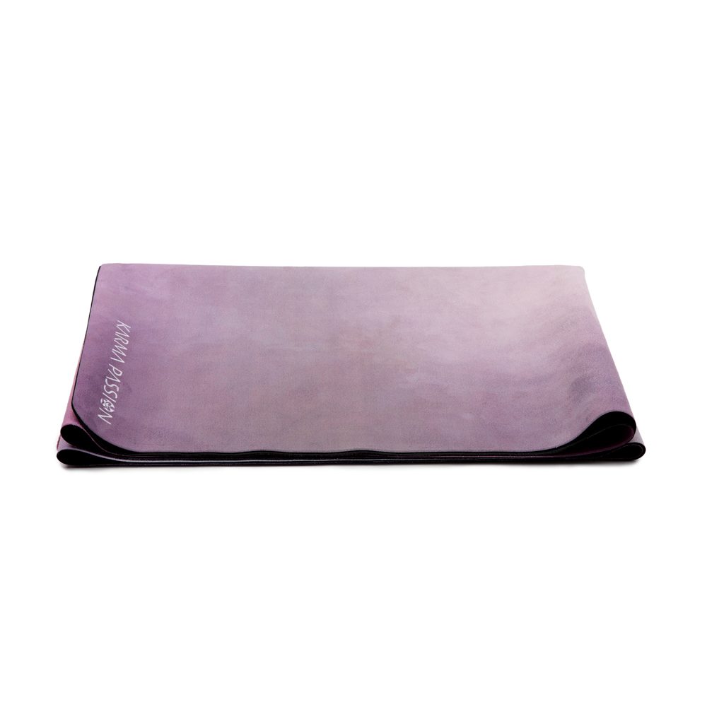 Tapis De Yoga Voyage Gypsy Girl 1mm - ne prend pas plus de place qu’une serviette