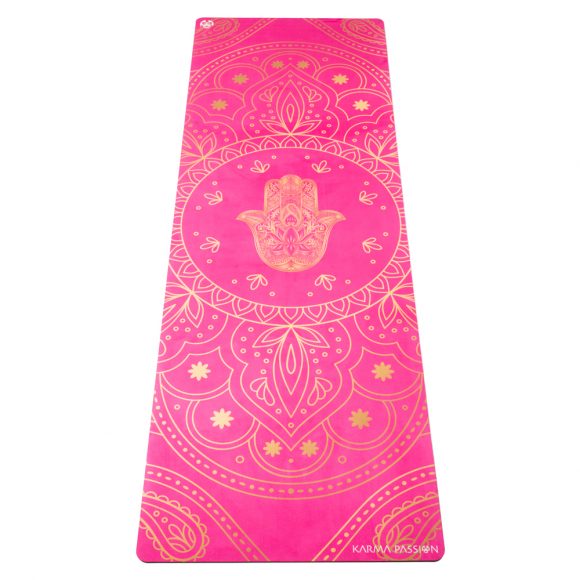 Tapis De Yoga Studio Hamsa Lila unique et écologiques