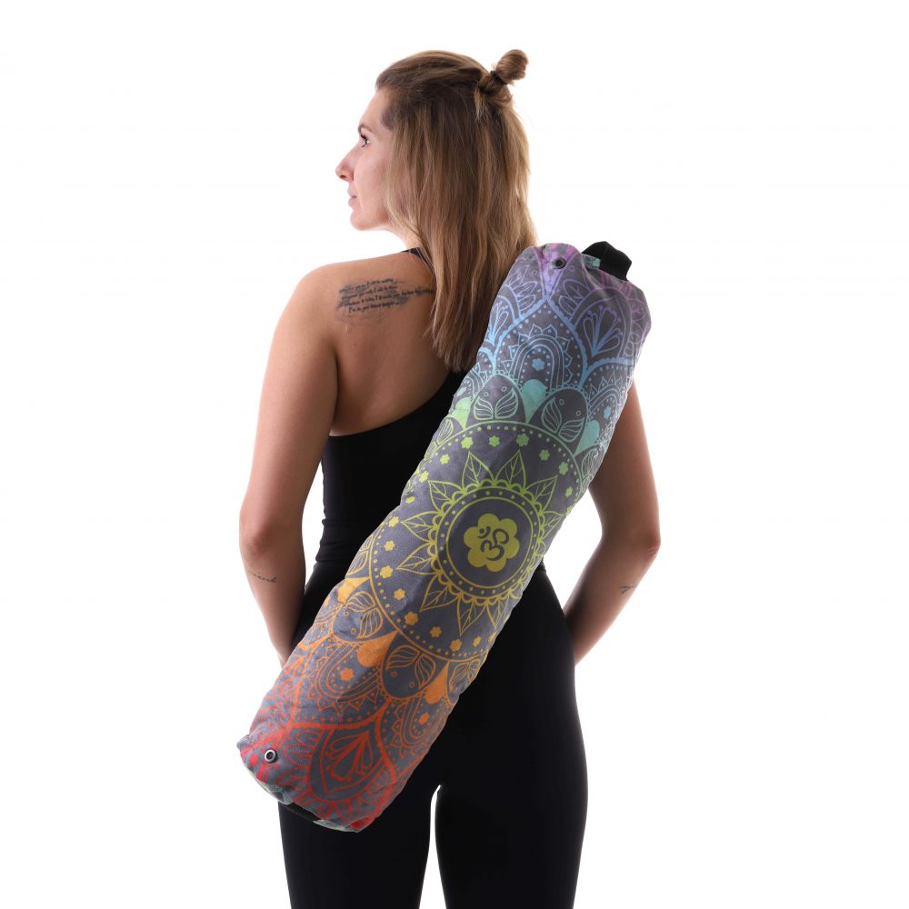 Sac de yoga Chakra Sounds pratique et original