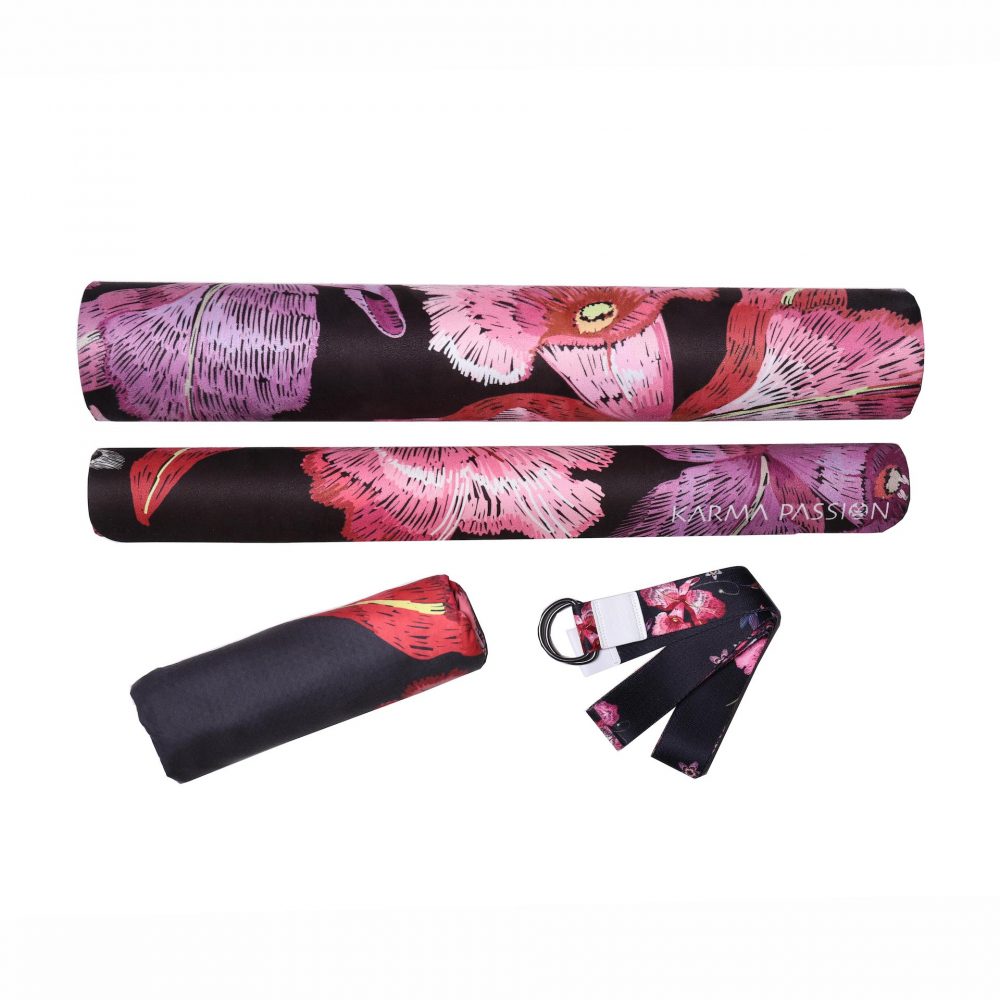 Set Yoga Idéal Japanese Garden XL