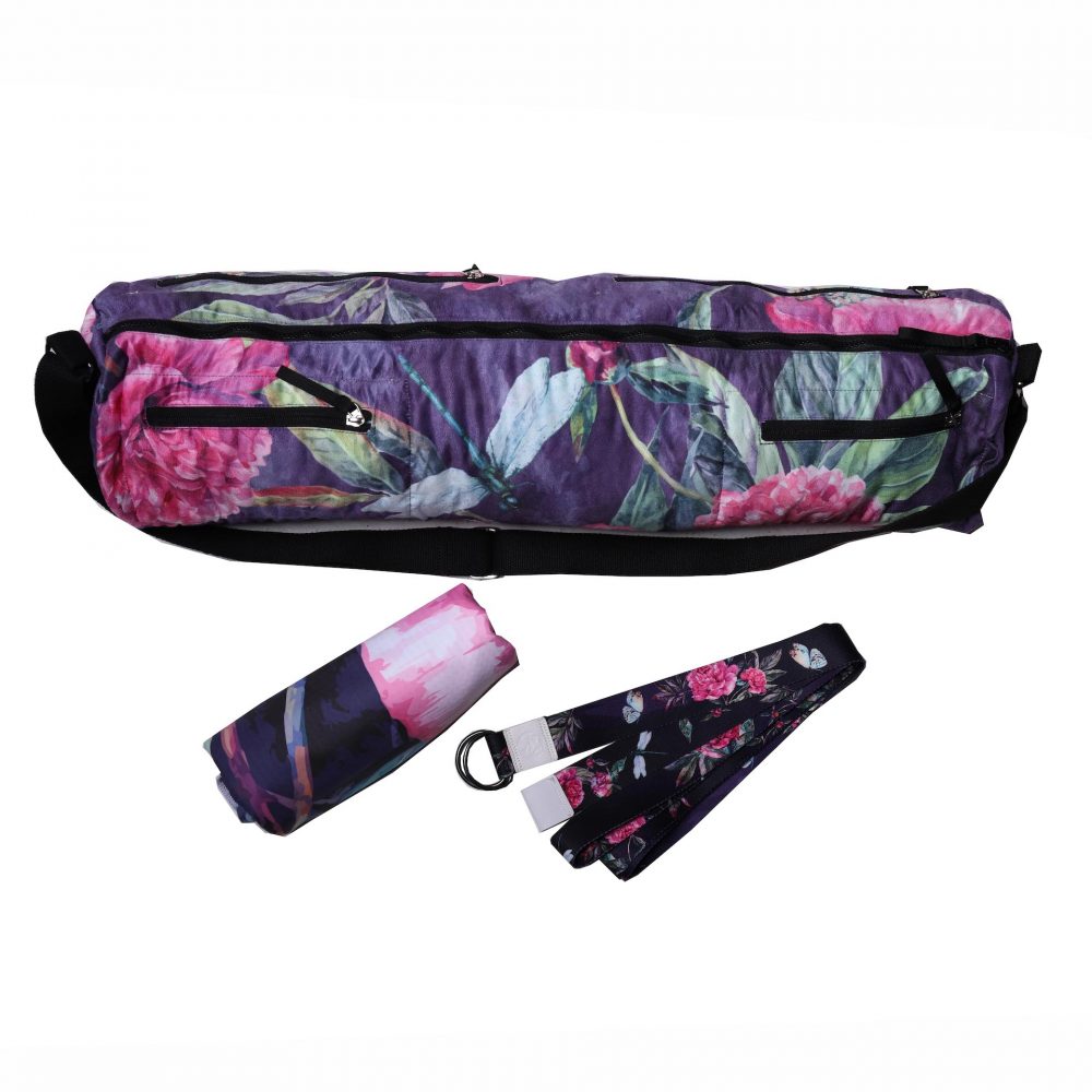 Set Yoga Idéal Love you Peonies XS