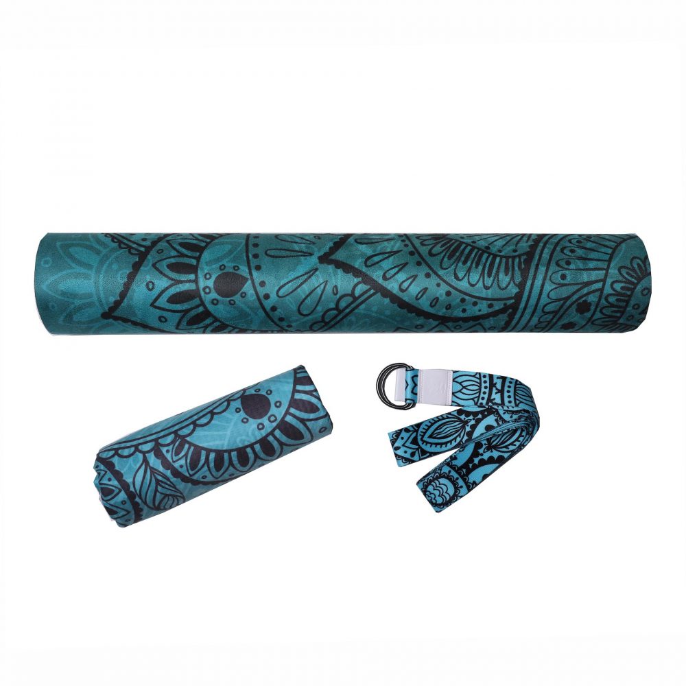 Set Yoga Idéal Mandala Deep S