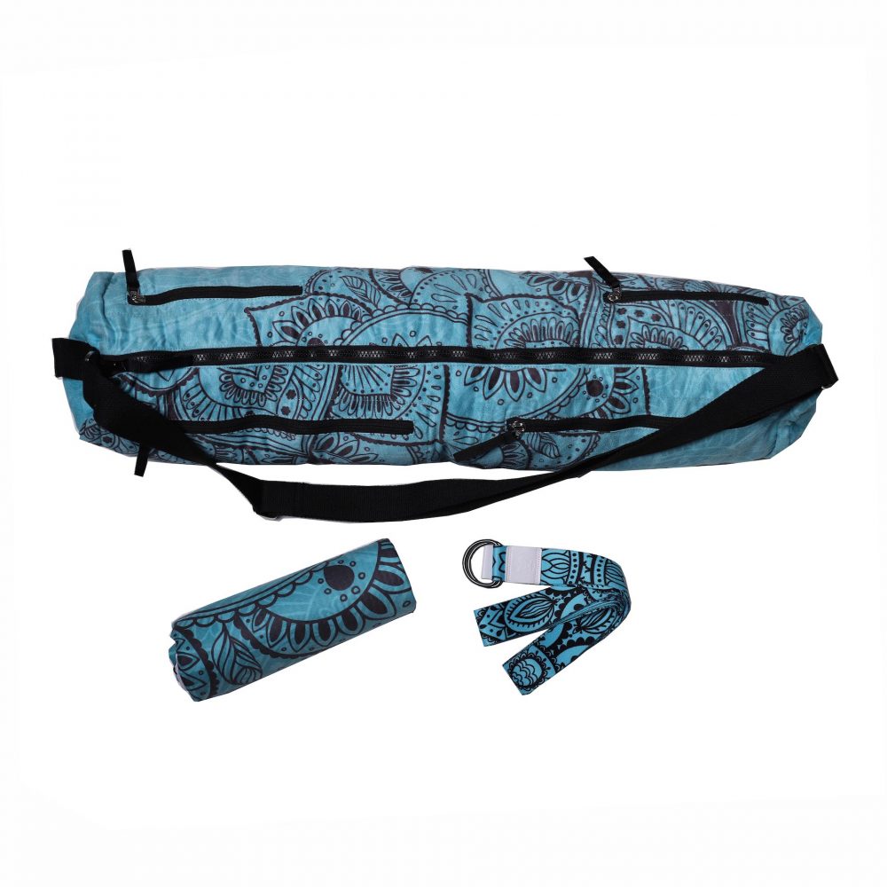Set Yoga Idéal Mandala Deep XS