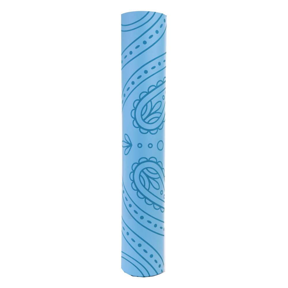 Tapis de yoga Pro Hamsa Blue Sky 5mm – Image 3