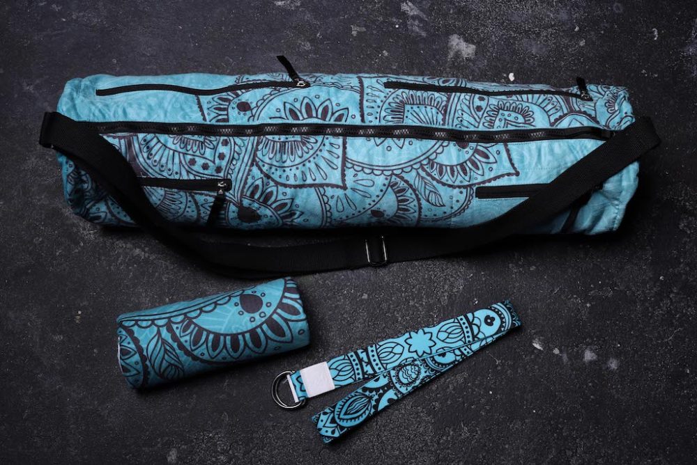 Set Yoga Idéal Mandala Deep XS – Image 2