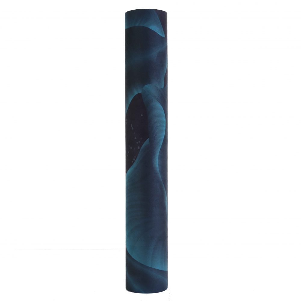 Tapis de yoga studio Tropical Night 3,5mm – Image 5