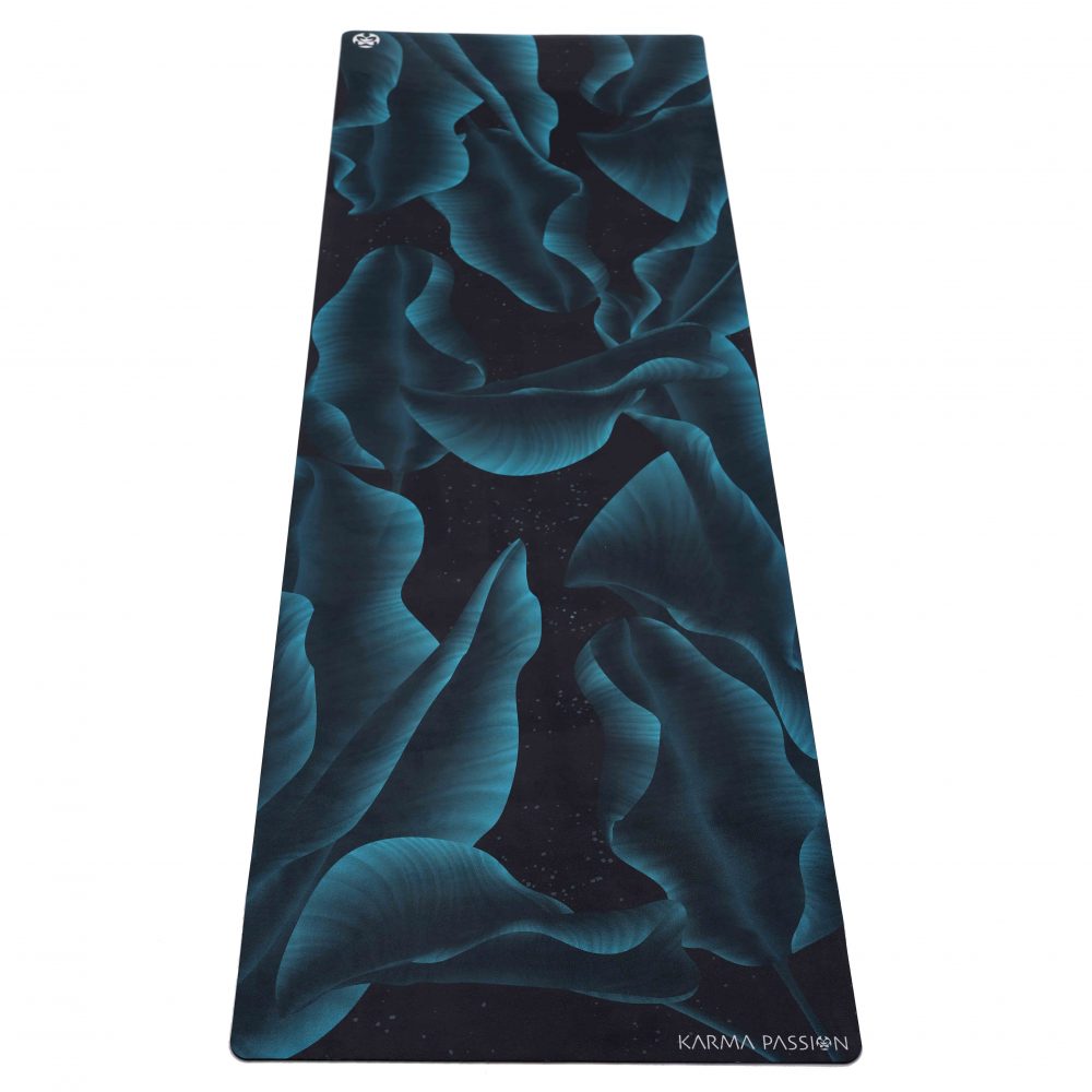 Tapis de yoga studio Tropical Night 3,5mm