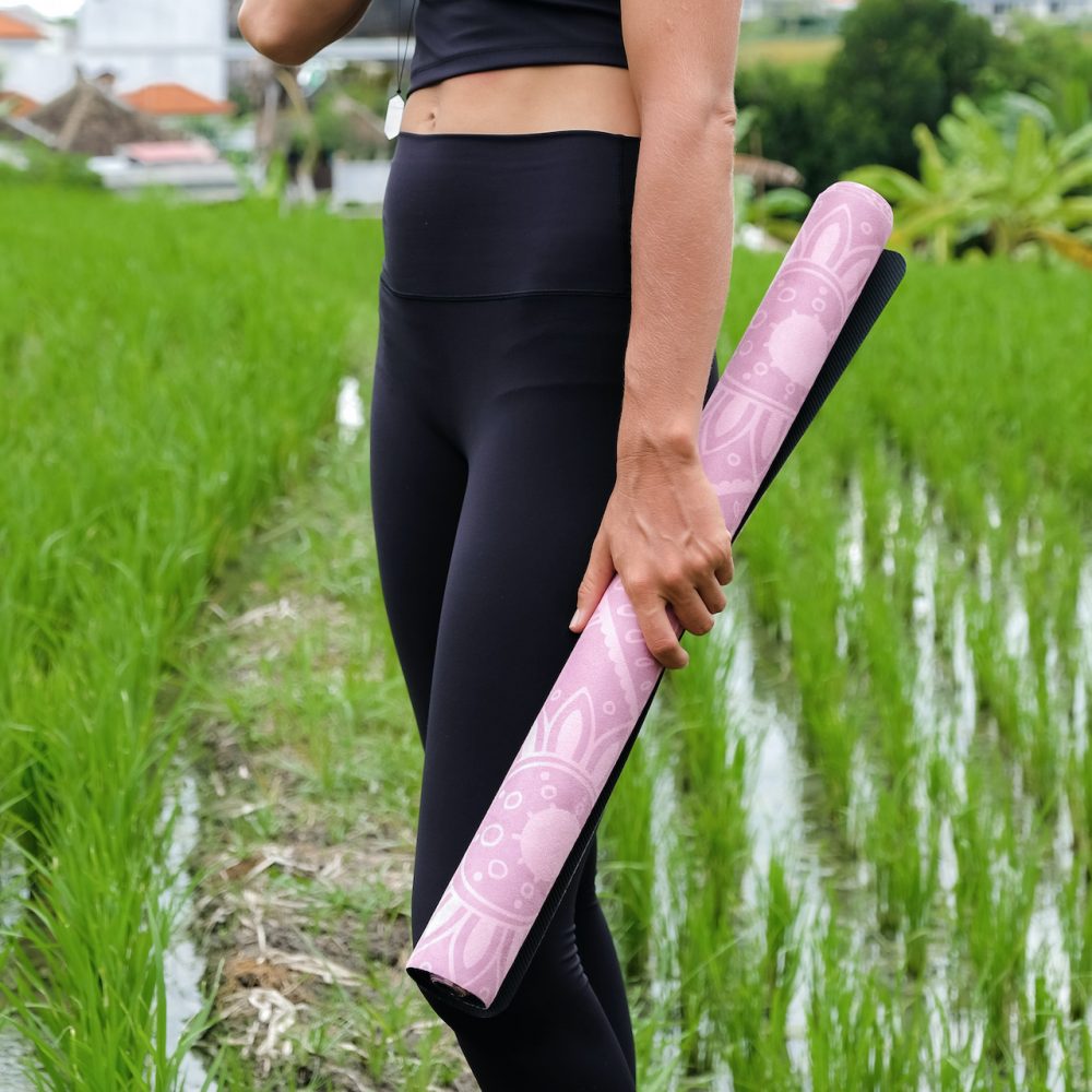 Tapis De Yoga Voyage