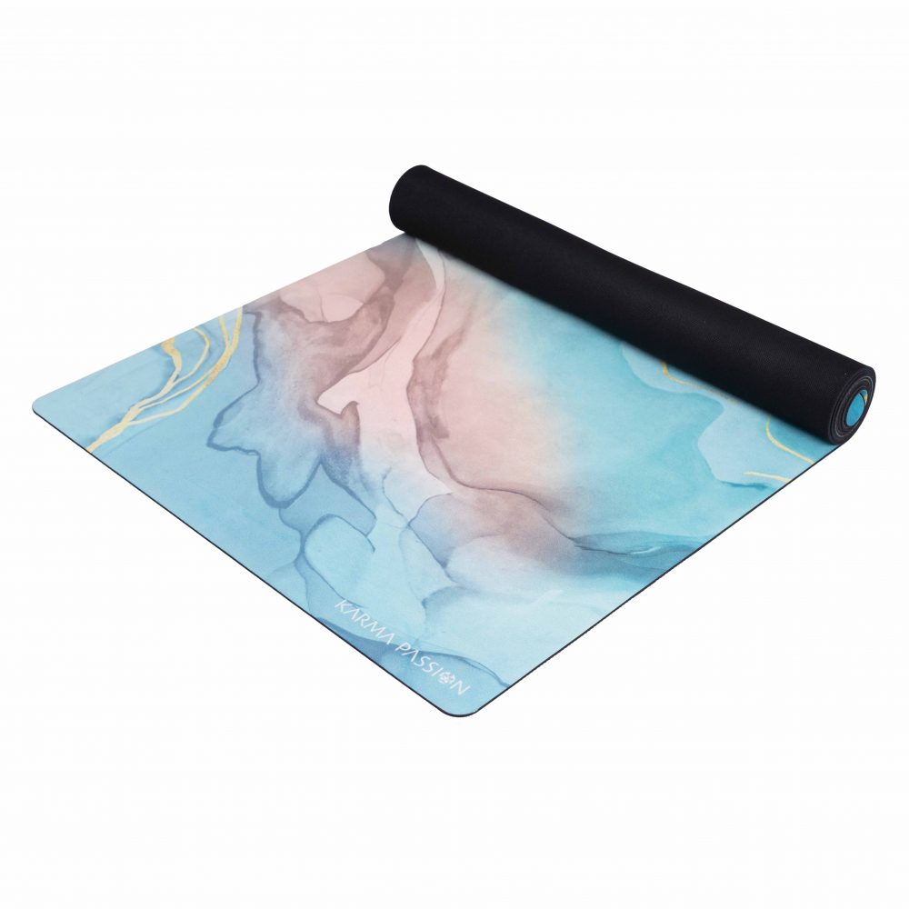 Tapis de yoga studio Vibes 3,5mm – Image 3