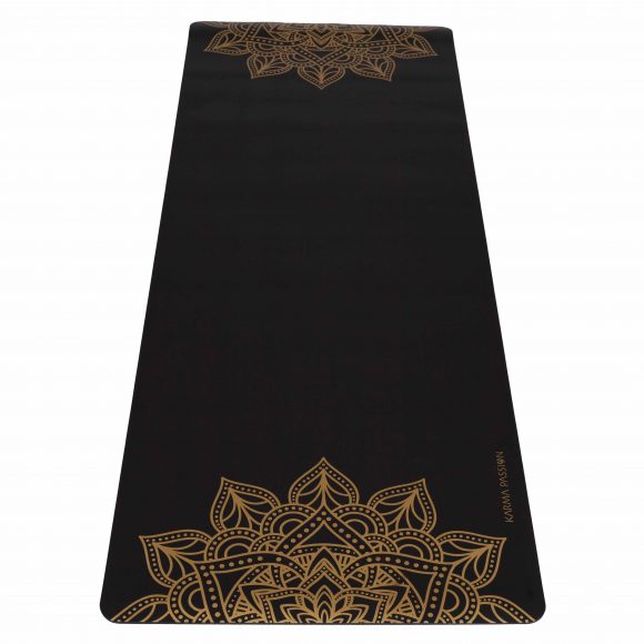 Tapis de Yoga - karma passion Inspiré par le yoga et la méditation