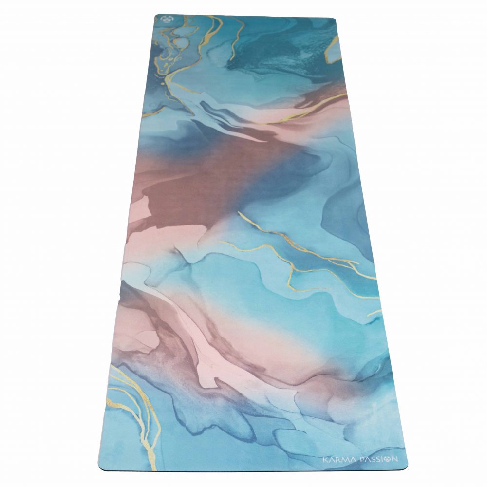 Tapis de yoga studio Vibes 3,5mm